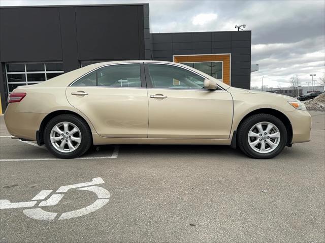 used 2010 Toyota Camry car, priced at $9,995