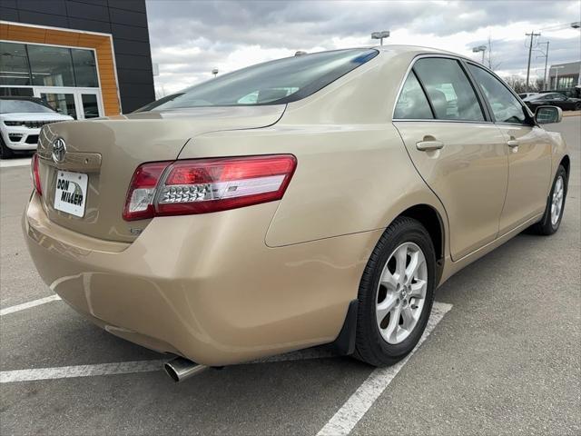 used 2010 Toyota Camry car, priced at $9,995