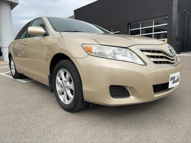 used 2010 Toyota Camry car, priced at $9,995