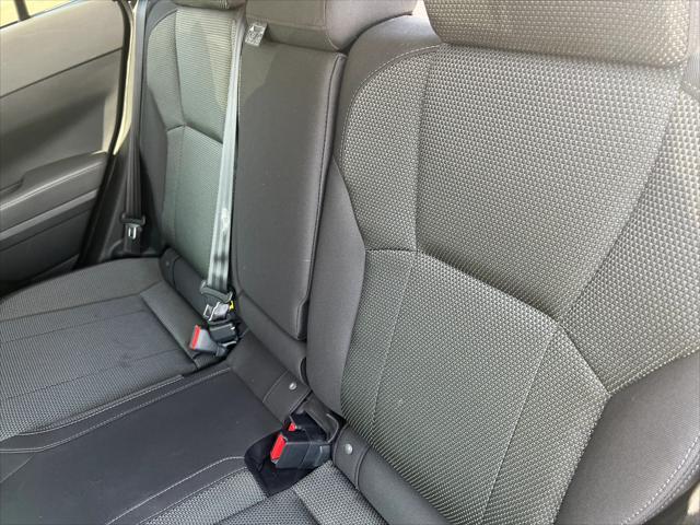 used 2024 Subaru Crosstrek car, priced at $29,712