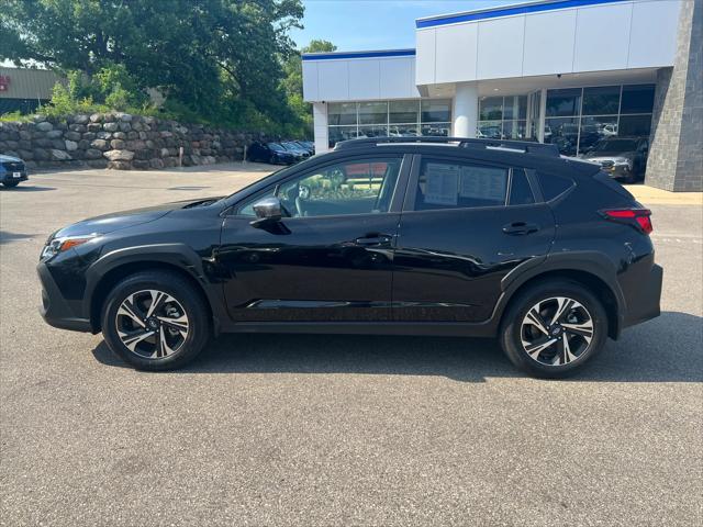 used 2024 Subaru Crosstrek car, priced at $29,712