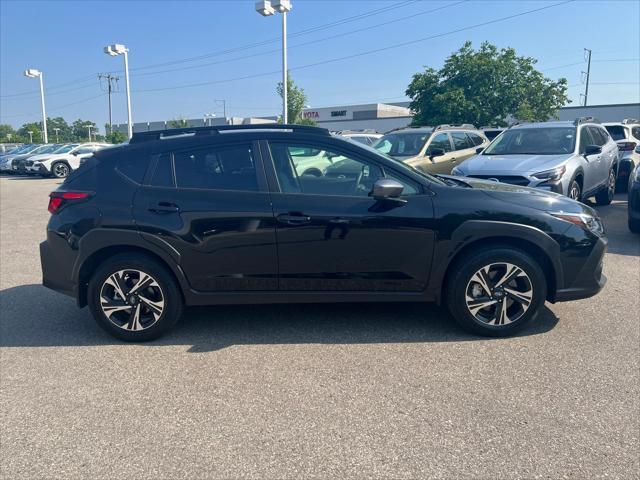 used 2024 Subaru Crosstrek car, priced at $29,712