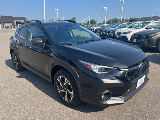 used 2024 Subaru Crosstrek car, priced at $29,712