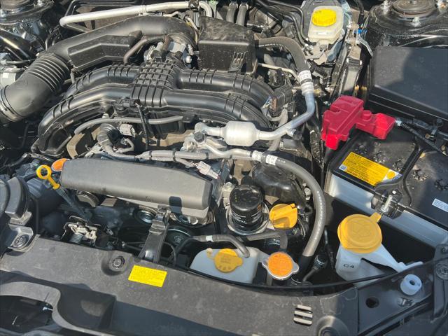 used 2024 Subaru Crosstrek car, priced at $29,712
