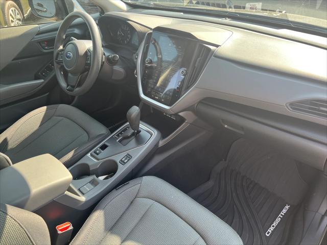 used 2024 Subaru Crosstrek car, priced at $29,712