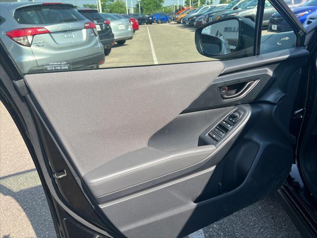 used 2024 Subaru Crosstrek car, priced at $29,712