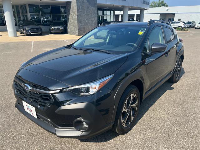 used 2024 Subaru Crosstrek car, priced at $29,712