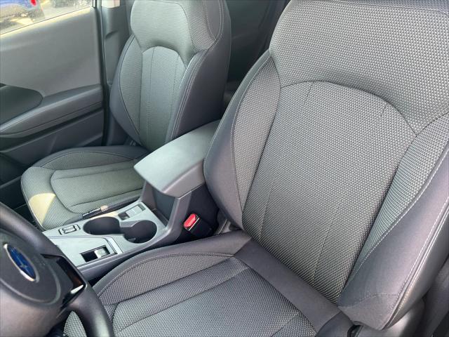 used 2024 Subaru Crosstrek car, priced at $29,712