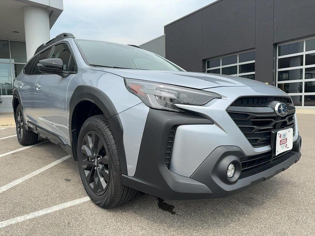 used 2023 Subaru Outback car, priced at $34,012