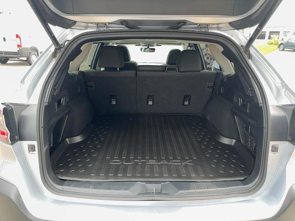 used 2023 Subaru Outback car, priced at $34,012