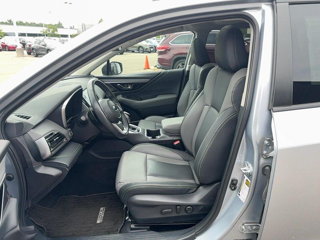 used 2023 Subaru Outback car, priced at $34,012