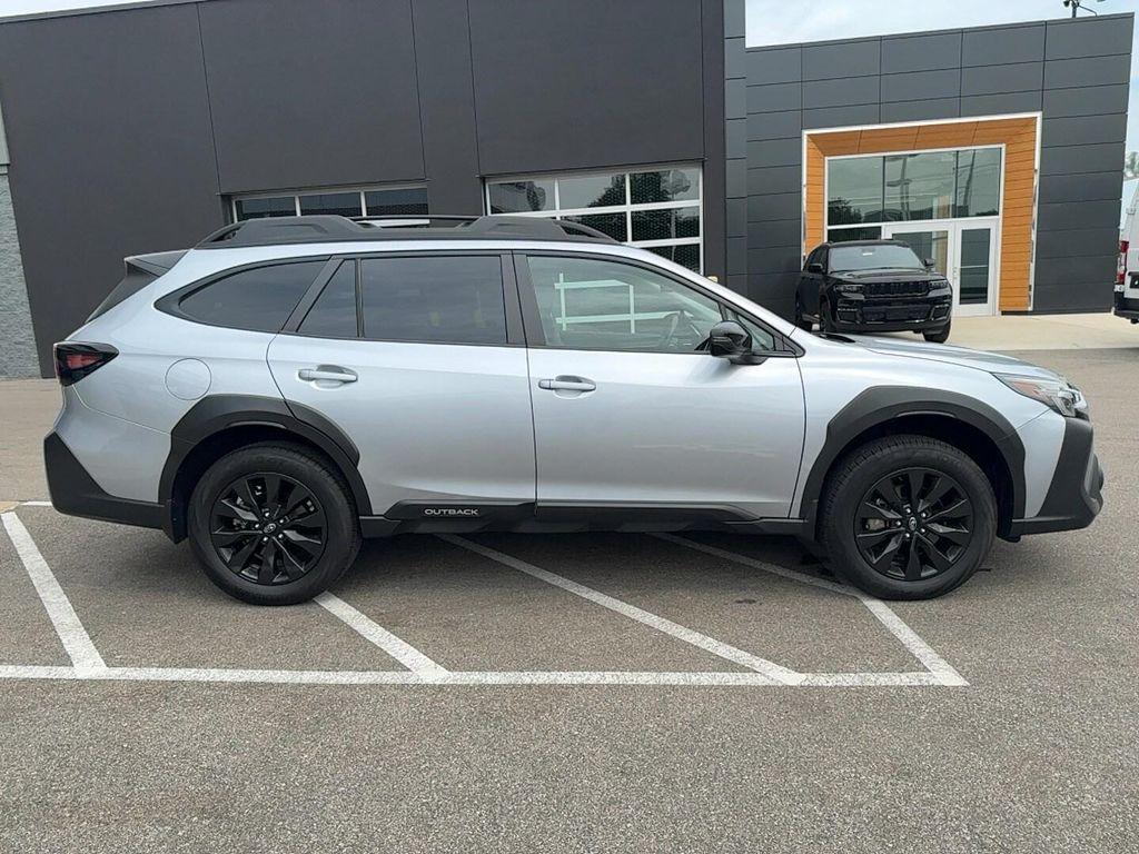 used 2023 Subaru Outback car, priced at $34,012