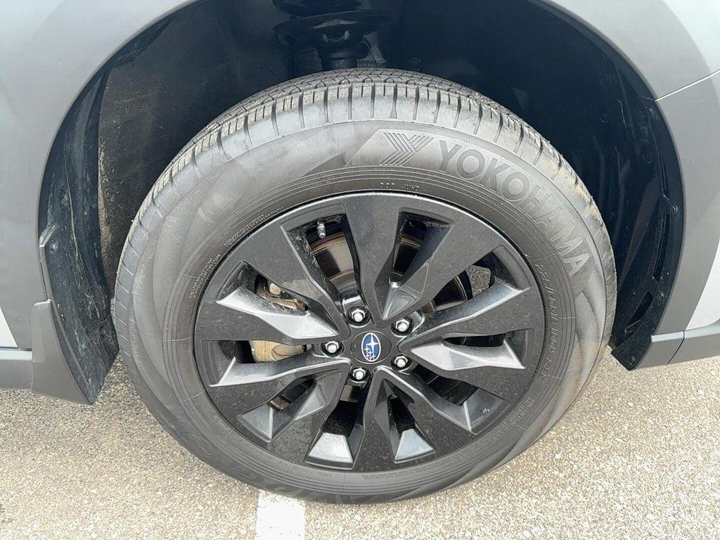 used 2023 Subaru Outback car, priced at $34,012