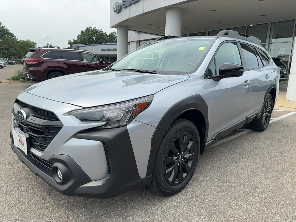 used 2023 Subaru Outback car, priced at $34,012
