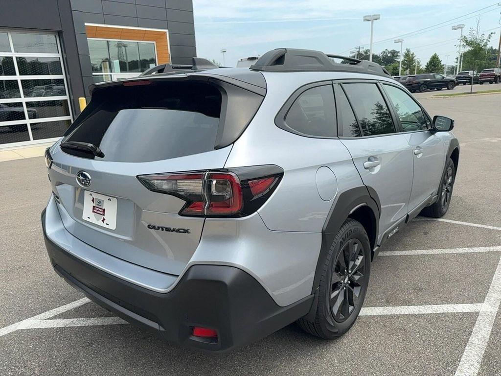 used 2023 Subaru Outback car, priced at $34,012