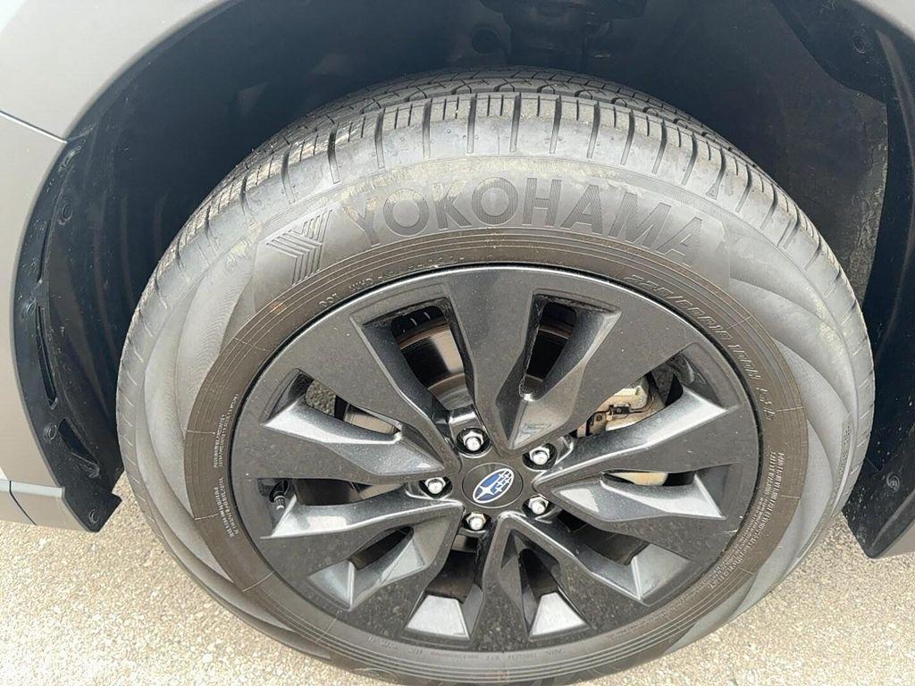 used 2023 Subaru Outback car, priced at $34,012