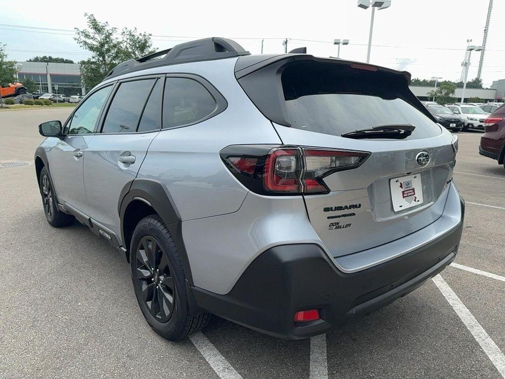 used 2023 Subaru Outback car, priced at $34,012