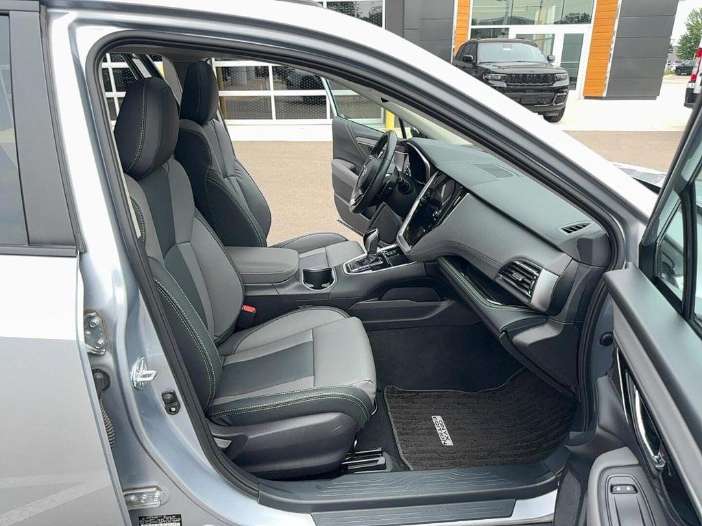 used 2023 Subaru Outback car, priced at $34,012