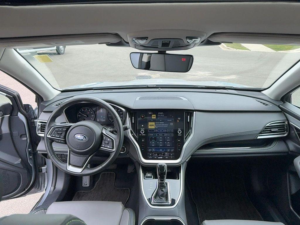 used 2023 Subaru Outback car, priced at $34,012