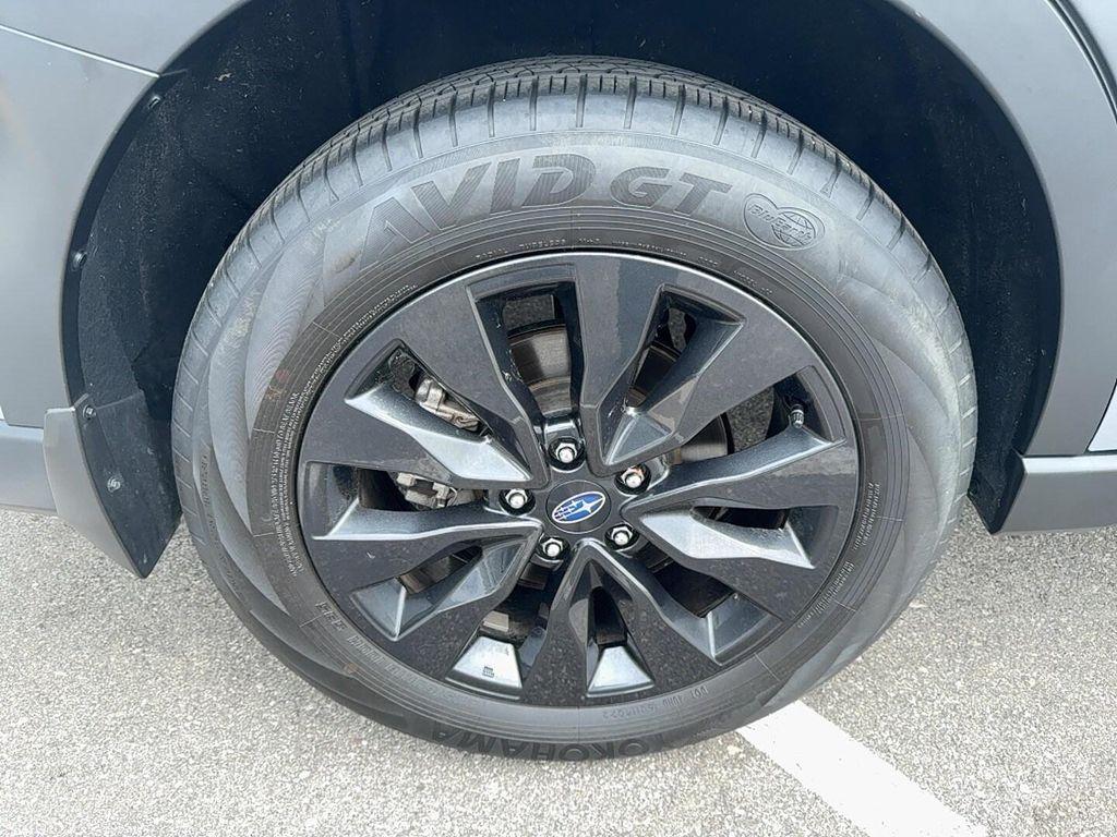 used 2023 Subaru Outback car, priced at $34,012