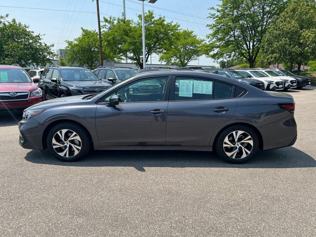 used 2025 Subaru Legacy car, priced at $28,312
