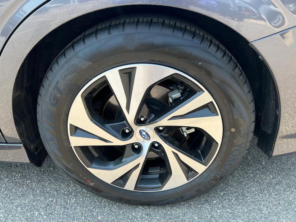 used 2025 Subaru Legacy car, priced at $28,312