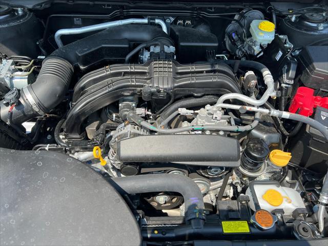 used 2025 Subaru Legacy car, priced at $28,612