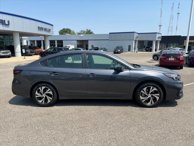 used 2025 Subaru Legacy car, priced at $28,612