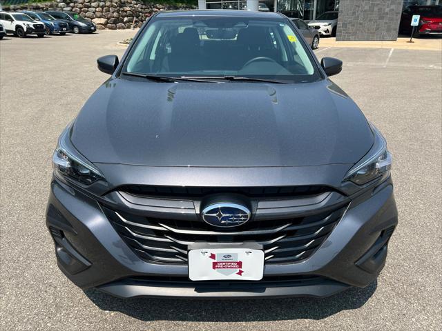 used 2025 Subaru Legacy car, priced at $28,612