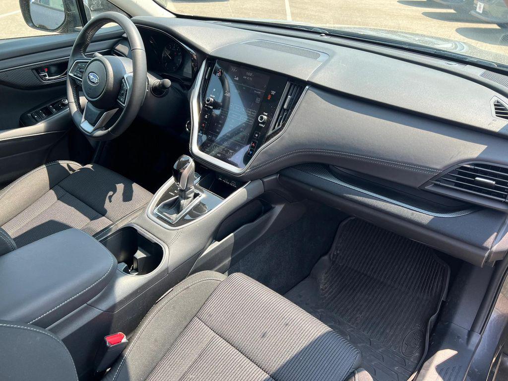 used 2025 Subaru Legacy car, priced at $28,312