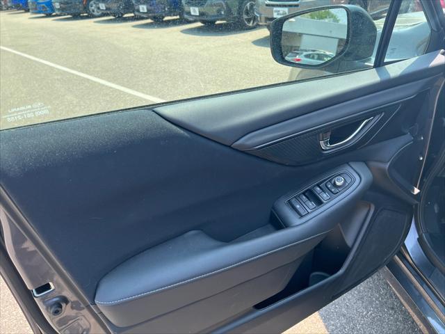 used 2025 Subaru Legacy car, priced at $28,612
