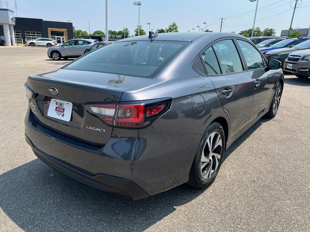 used 2025 Subaru Legacy car, priced at $28,312