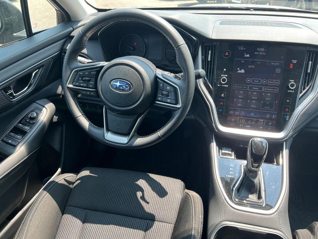 used 2025 Subaru Legacy car, priced at $28,312