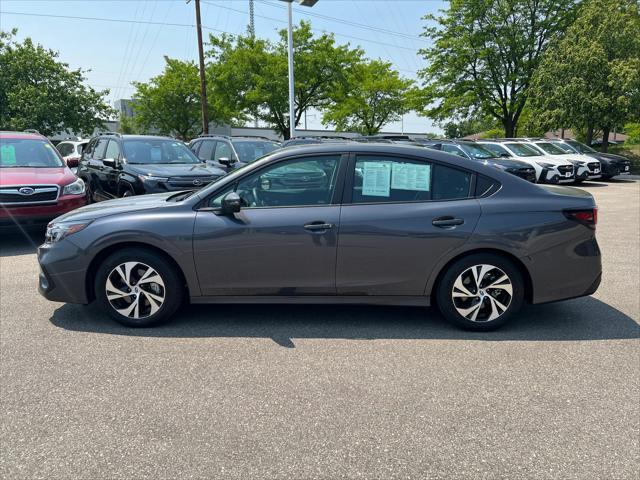used 2025 Subaru Legacy car, priced at $28,612
