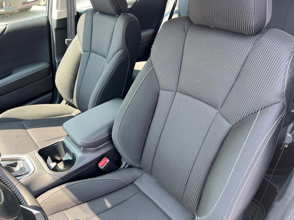 used 2025 Subaru Legacy car, priced at $28,312