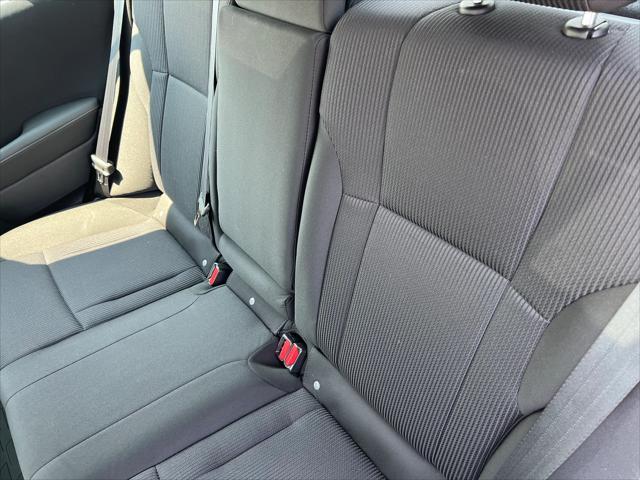 used 2025 Subaru Legacy car, priced at $28,612