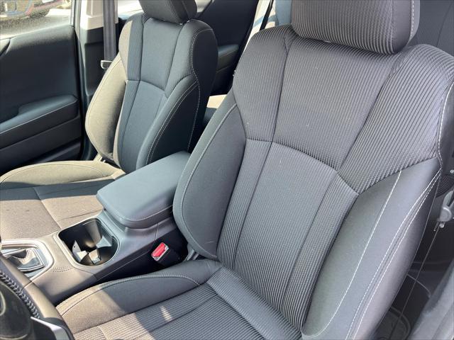 used 2025 Subaru Legacy car, priced at $28,612