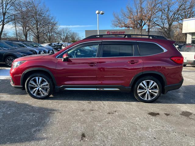 used 2021 Subaru Ascent car