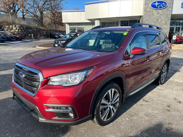 used 2021 Subaru Ascent car