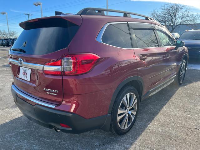 used 2021 Subaru Ascent car