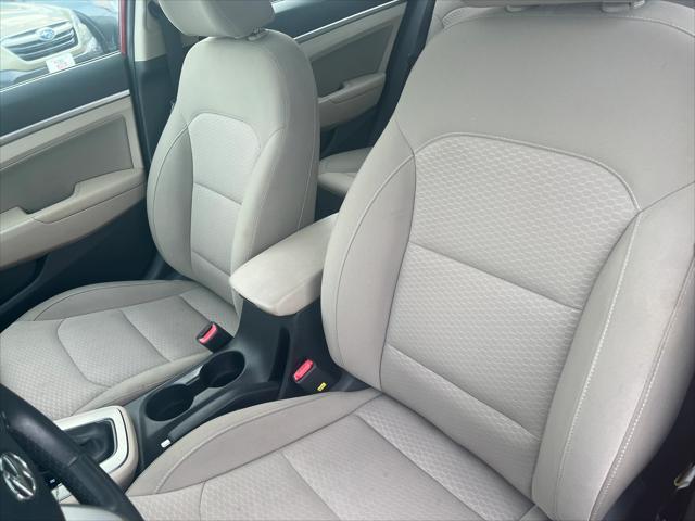 used 2020 Hyundai Elantra car, priced at $16,995