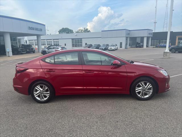 used 2020 Hyundai Elantra car, priced at $16,995