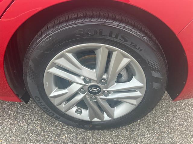 used 2020 Hyundai Elantra car, priced at $16,995