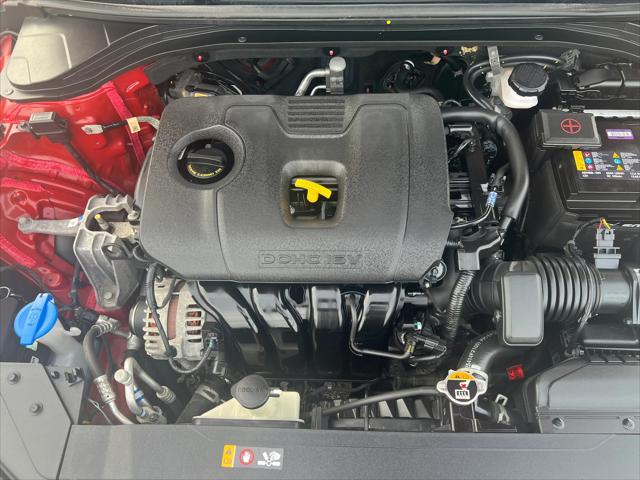 used 2020 Hyundai Elantra car, priced at $16,995