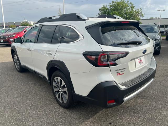 used 2024 Subaru Outback car, priced at $38,212