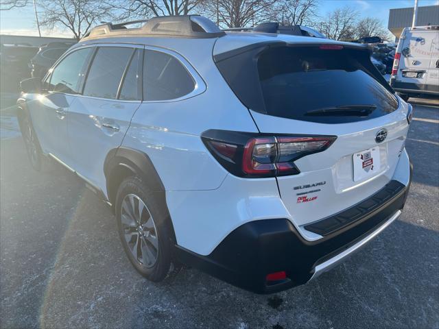 used 2024 Subaru Outback car, priced at $38,712