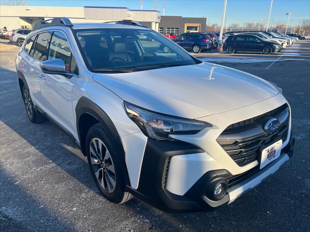 used 2024 Subaru Outback car, priced at $38,712