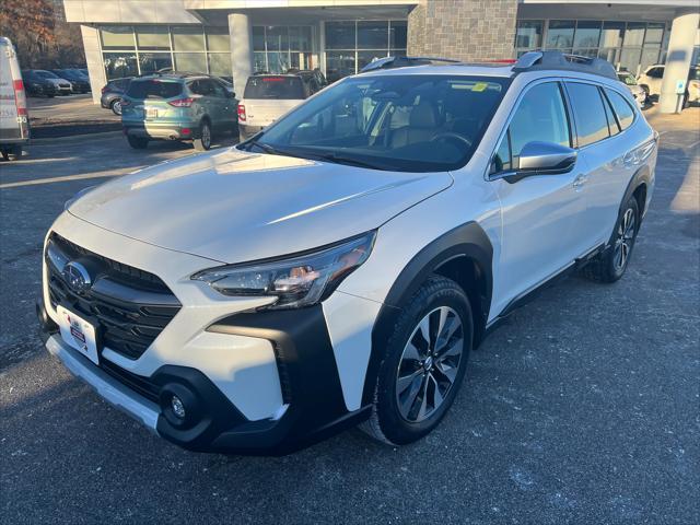 used 2024 Subaru Outback car, priced at $38,712