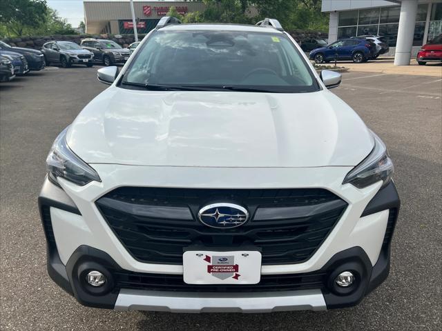 used 2024 Subaru Outback car, priced at $38,212