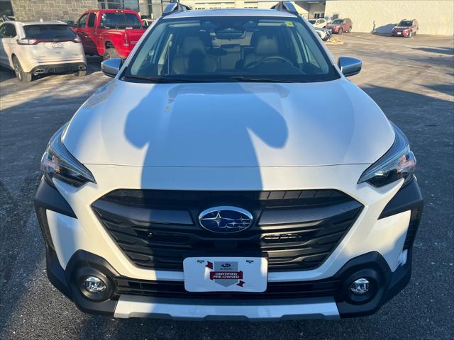 used 2024 Subaru Outback car, priced at $38,712